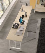 Bureau en bois / en métal / contemporain...