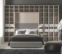 Lit escamotable / double / contemporain...