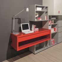 Bureau en bois / contemporain / pour enfant...