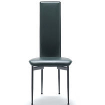 Chaise de salle à manger contemporaine /...
