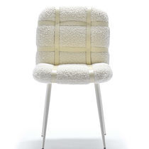 Chaise de salle à manger contemporaine /...