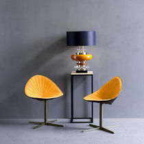 Chaise de salle à manger contemporaine /...