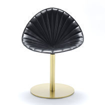 Chaise de salle à manger contemporaine /...
