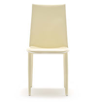 Chaise de salle à manger contemporaine /...