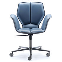 Fauteuil de direction contemporain / en...
