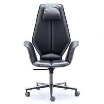 Fauteuil de direction contemporain / en...