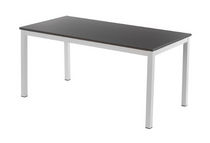 Table contemporaine / en stratifié / rectangulaire...