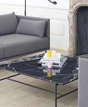 Table basse contemporaine / en métal / en...