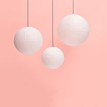 Suspension / contemporaine / en bambou /...
