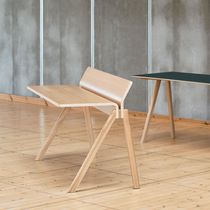 Bureau en chêne / contreplaqué / design...