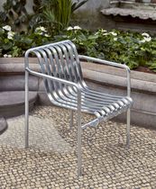 Chaise de salle à manger contemporaine /...