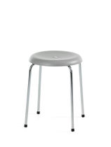 Tabouret contemporain / en cuir / en tissu...