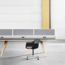 Chaise contemporaine / en polypropylène...