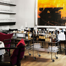 Chariot de service / pour restaurant / pour...