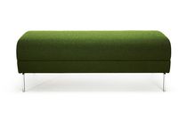 Repose-pied contemporain / en tissu