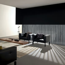 Fauteuil visiteur contemporain / en cuir...