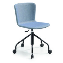 Chaise de bureau contemporaine / en plastique...
