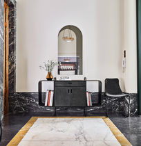 Buffet contemporain / en métal laqué / en...