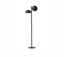 Lampe de sol / en métal / design Bauhaus...