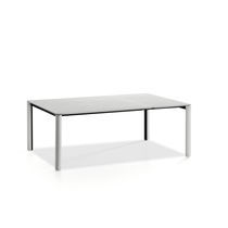 Table design original / en placage de bois...
