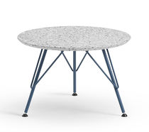 Table basse design original / en métal /...