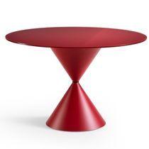 Table basse contemporaine / en MDF / en...