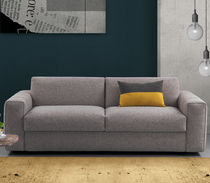 Canapé modulable / lit / contemporain /...