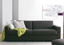 Canapé lit / contemporain / en tissu / en...