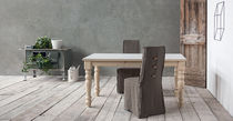 Table classique / en bois / rectangulaire...