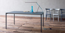 Table contemporaine / en verre / en verre...