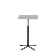 Table d'appoint contemporaine / en acier...