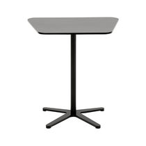 Table d'appoint contemporaine / en acier...