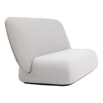 Canapé contemporain / couleur personnalisable...