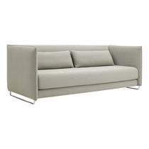 Canapé lit / contemporain / couleur personnalisable...