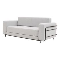 Canapé lit / compact / contemporain / couleur...