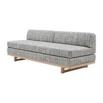 Canapé lit / contemporain / couleur personnalisable...