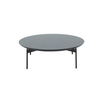 Table basse contemporaine / en stratifié...