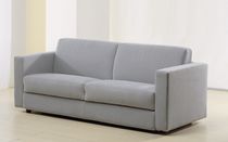 Canapé lit / contemporain / en tissu / 2...
