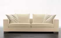 Canapé modulable / contemporain / beige...