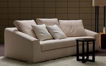 Canapé modulable / contemporain / beige...