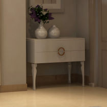 Commode sur pieds hauts / contemporaine...