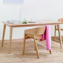 Table à manger design scandinave / en chêne...