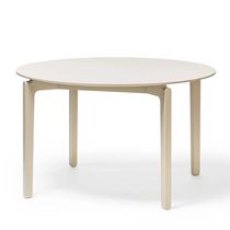 Table de style scandinave / en chêne / en...