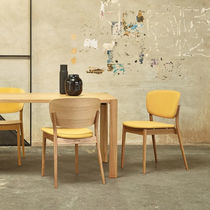 Chaise de salle à manger contemporaine /...