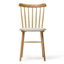 Chaise de salle à manger contemporaine /...