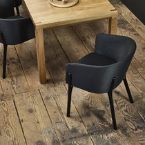 Chaise de salle à manger contemporaine /...