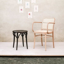 Chaise de salle à manger contemporaine /...