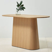 Table contemporaine / en hêtre / en chêne...