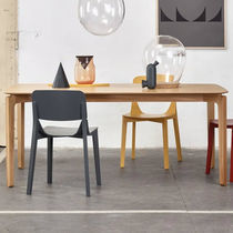 Table à manger de style scandinave / en...