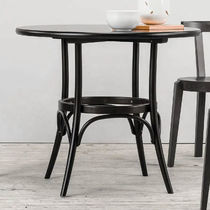 Table classique / en hêtre / en bois courbé...
